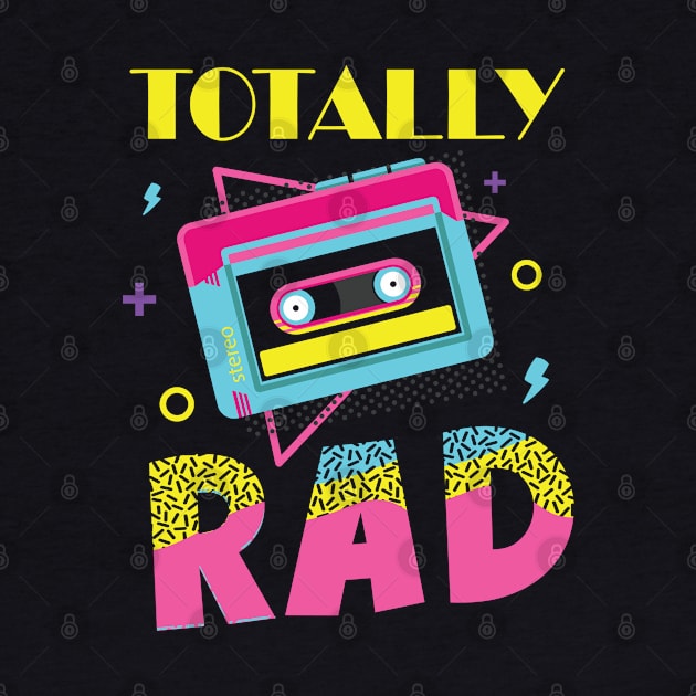 Totally Rad by StarsDesigns